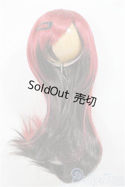 画像1: 8-9inch/ウィッグ/インチ　BJD　MJD　ドール用 A-25-07-09-245-NY-ZA