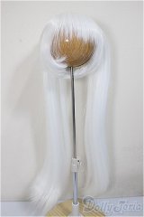 8-9inch/ウィッグ/インチ　BJD　MJD　ドール用 A-25-07-09-248-NY-ZA