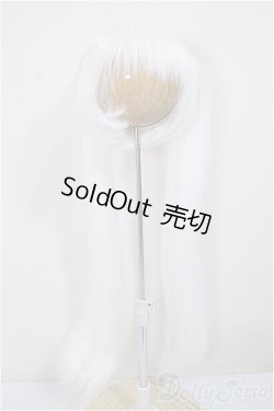 画像1: 8-9inch/ウィッグ/インチ　BJD　MJD　ドール用 A-25-07-09-248-NY-ZA