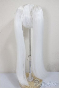 画像2: 8-9inch/ウィッグ/インチ　BJD　MJD　ドール用 A-25-07-09-248-NY-ZA