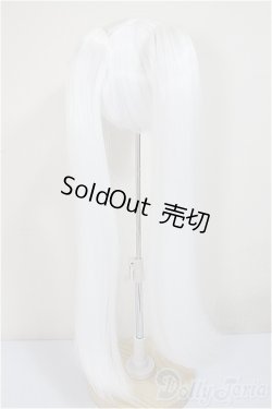画像2: 8-9inch/ウィッグ/インチ　BJD　MJD　ドール用 A-25-07-09-248-NY-ZA