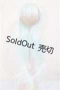 8-9inch/ウィッグ/インチ　BJD　MJD　ドール用 A-25-07-09-243-NY-ZA