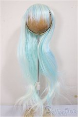 8-9inch/ウィッグ/インチ　BJD　MJD　ドール用 A-25-07-09-243-NY-ZA