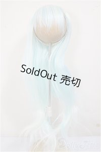 8-9inch/ウィッグ/インチ　BJD　MJD　ドール用 A-25-07-09-243-NY-ZA