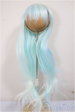 画像1: 8-9inch/ウィッグ/インチ　BJD　MJD　ドール用 A-25-07-09-243-NY-ZA