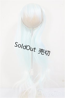画像1: 8-9inch/ウィッグ/インチ　BJD　MJD　ドール用 A-25-07-09-243-NY-ZA