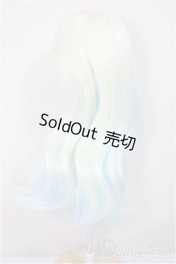 画像2: 8-9inch/ウィッグ/インチ　BJD　MJD　ドール用 A-25-07-09-243-NY-ZA
