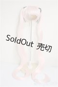 9inch/ウィッグ/インチ　BJD　MJD　ドール用 A-25-07-02-389-NY-ZA