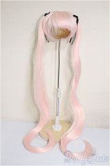 9inch/ウィッグ/インチ　BJD　MJD　ドール用 A-25-07-02-389-NY-ZA