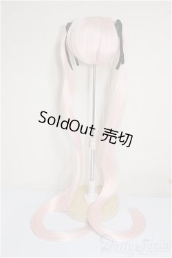 画像2: 9inch/ウィッグ/インチ　BJD　MJD　ドール用 A-25-07-02-389-NY-ZA