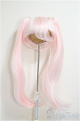 9inch/ウィッグ/インチ　BJD　MJD　ドール用 A-25-07-02-380-NY-ZA