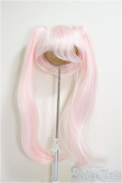 画像1: 9inch/ウィッグ/インチ　BJD　MJD　ドール用 A-25-07-02-380-NY-ZA