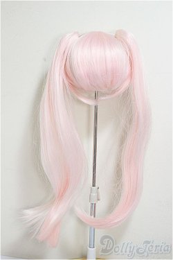 画像2: 9inch/ウィッグ/インチ　BJD　MJD　ドール用 A-25-07-02-380-NY-ZA