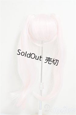 画像2: 9inch/ウィッグ/インチ　BJD　MJD　ドール用 A-25-07-02-380-NY-ZA