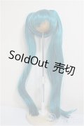 9inch/ウィッグ/インチ　BJD　MJD　ドール用 A-25-07-02-381-NY-ZA