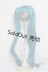 9inch/ウィッグ/インチ　BJD　MJD　ドール用 A-25-07-02-381-NY-ZA