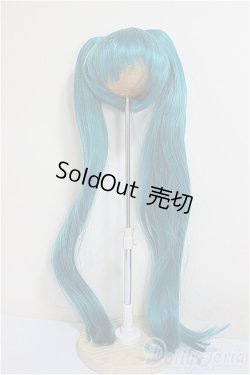 画像1: 9inch/ウィッグ/インチ　BJD　MJD　ドール用 A-25-07-02-381-NY-ZA