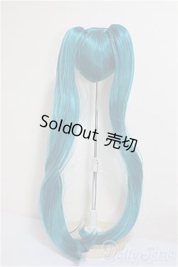 画像2: 9inch/ウィッグ/インチ　BJD　MJD　ドール用 A-25-07-02-381-NY-ZA