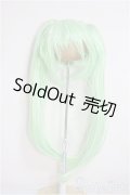 9inch/ウィッグ/インチ　BJD　MJD　ドール用 A-25-07-02-387-NY-ZA