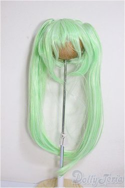 画像1: 9inch/ウィッグ/インチ　BJD　MJD　ドール用 A-25-07-02-387-NY-ZA