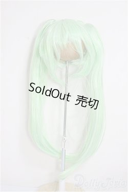 画像1: 9inch/ウィッグ/インチ　BJD　MJD　ドール用 A-25-07-02-387-NY-ZA