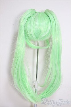 画像2: 9inch/ウィッグ/インチ　BJD　MJD　ドール用 A-25-07-02-387-NY-ZA