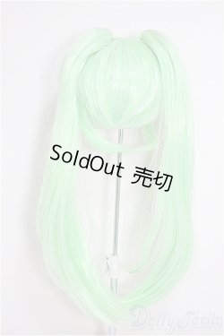 画像2: 9inch/ウィッグ/インチ　BJD　MJD　ドール用 A-25-07-02-387-NY-ZA