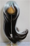 8-9inch/ウィッグ/インチ　BJD　MJD　ドール用 A-25-07-02-392-NY-ZA