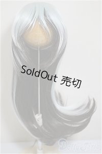8-9inch/ウィッグ/インチ　BJD　MJD　ドール用 A-25-07-02-392-NY-ZA