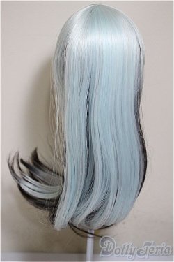 画像2: 8-9inch/ウィッグ/インチ　BJD　MJD　ドール用 A-25-07-02-392-NY-ZA