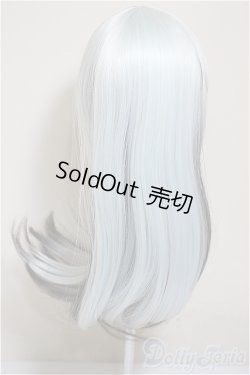 画像2: 8-9inch/ウィッグ/インチ　BJD　MJD　ドール用 A-25-07-02-392-NY-ZA