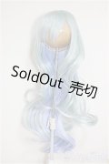 8-9inch/ウィッグ/インチ　BJD　MJD　ドール用 A-25-07-02-388-NY-ZA