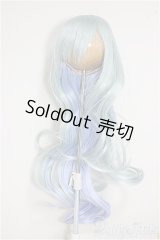 8-9inch/ウィッグ/インチ　BJD　MJD　ドール用 A-25-07-02-388-NY-ZA