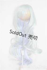 8-9inch/ウィッグ/インチ　BJD　MJD　ドール用 A-25-07-02-388-NY-ZA