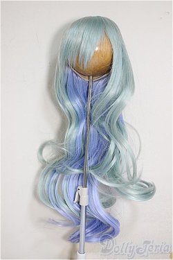 画像1: 8-9inch/ウィッグ/インチ　BJD　MJD　ドール用 A-25-07-02-388-NY-ZA