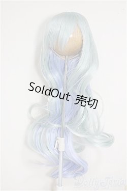 画像1: 8-9inch/ウィッグ/インチ　BJD　MJD　ドール用 A-25-07-02-388-NY-ZA