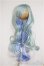 画像1: 8-9inch/ウィッグ/インチ　BJD　MJD　ドール用 A-25-07-02-388-NY-ZA (1)