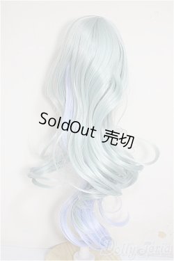 画像2: 8-9inch/ウィッグ/インチ　BJD　MJD　ドール用 A-25-07-02-388-NY-ZA