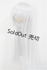 8-9inch/ウィッグ/インチ　BJD　MJD　ドール用 A-25-07-09-249-NY-ZA