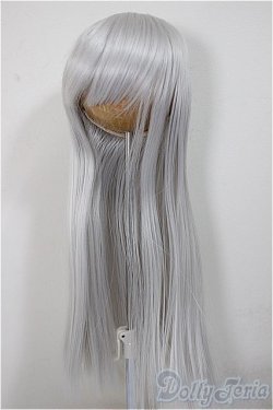画像1: 8-9inch/ウィッグ/インチ　BJD　MJD　ドール用 A-25-07-09-249-NY-ZA