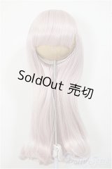 9-10inch/ウィッグ/インチ　BJD　MJD　ドール用 A-25-07-09-244-NY-ZA