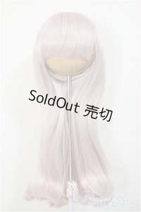 9-10inch/ウィッグ/インチ　BJD　MJD　ドール用 A-25-07-09-244-NY-ZA