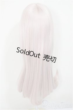画像2: 9-10inch/ウィッグ/インチ　BJD　MJD　ドール用 A-25-07-09-244-NY-ZA