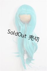 8-9inch/ウィッグ/インチ　BJD　MJD　ドール用 A-25-07-02-386-NY-ZA