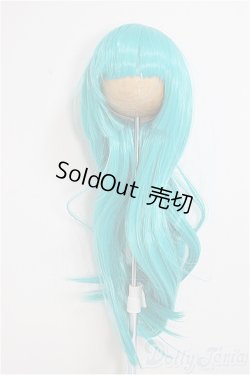 画像1: 8-9inch/ウィッグ/インチ　BJD　MJD　ドール用 A-25-07-02-386-NY-ZA