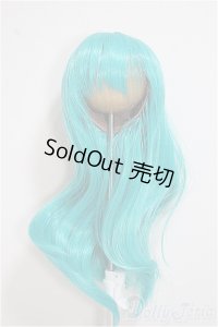 8-9inch/ウィッグ/インチ　BJD　MJD　ドール用 A-25-07-02-385-NY-ZA
