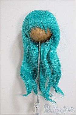 画像1: 8-9inch/ウィッグ/インチ　BJD　MJD　ドール用 A-25-07-02-384-NY-ZA