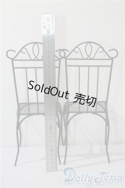 画像2: 40ｃｍ/椅子2脚 U-25-07-08-208-NY-ZU