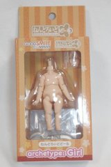 ねんどろいどどーる archetype：Girl/ A-25-07-15-054-NY-ZA