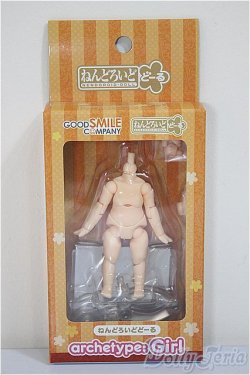 画像1: ねんどろいどどーる archetype：Girl/ A-25-07-09-345-NY-ZA